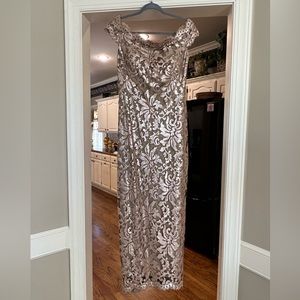 Anthropologie Mother of the Bride Dress